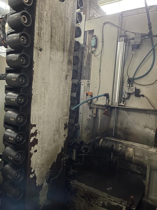 Obróbka metali i inne maszyny dostawcy z branży motoryzacyjnej-6